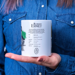 Robert Emmett Pics Mug