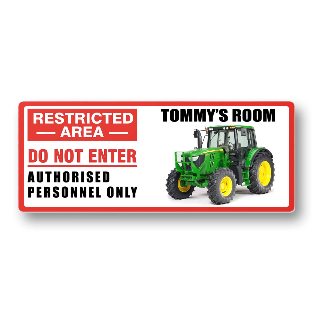 Door And Wall Signage – LocalIrishGifts