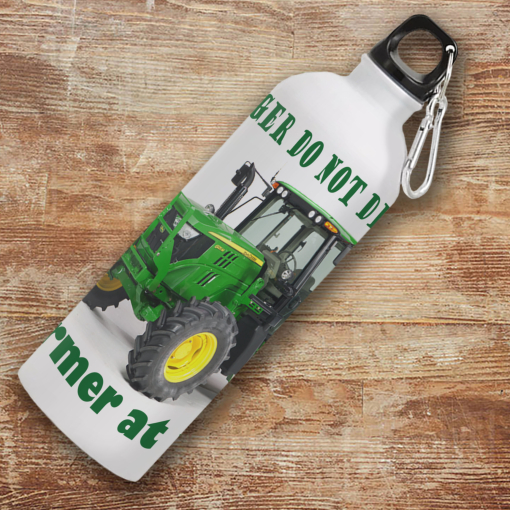 Tractor John Deere Sports Bottle