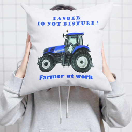 Tractor New Holland Cushion