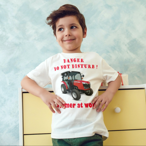 Tractor Massey Ferguson T-Shirt