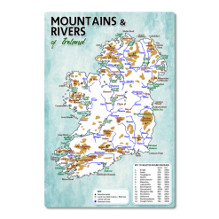 Castles & Maps of Ireland