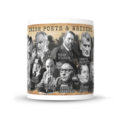 Irish Writers & Poets