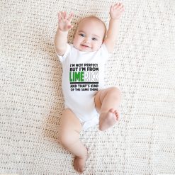 Limerick Baby Grows
