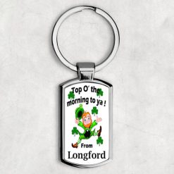 Longford Keyrings