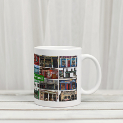 Pubs of Ireland Mug