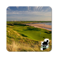 Golfing in Ireland Magnet, Course B
