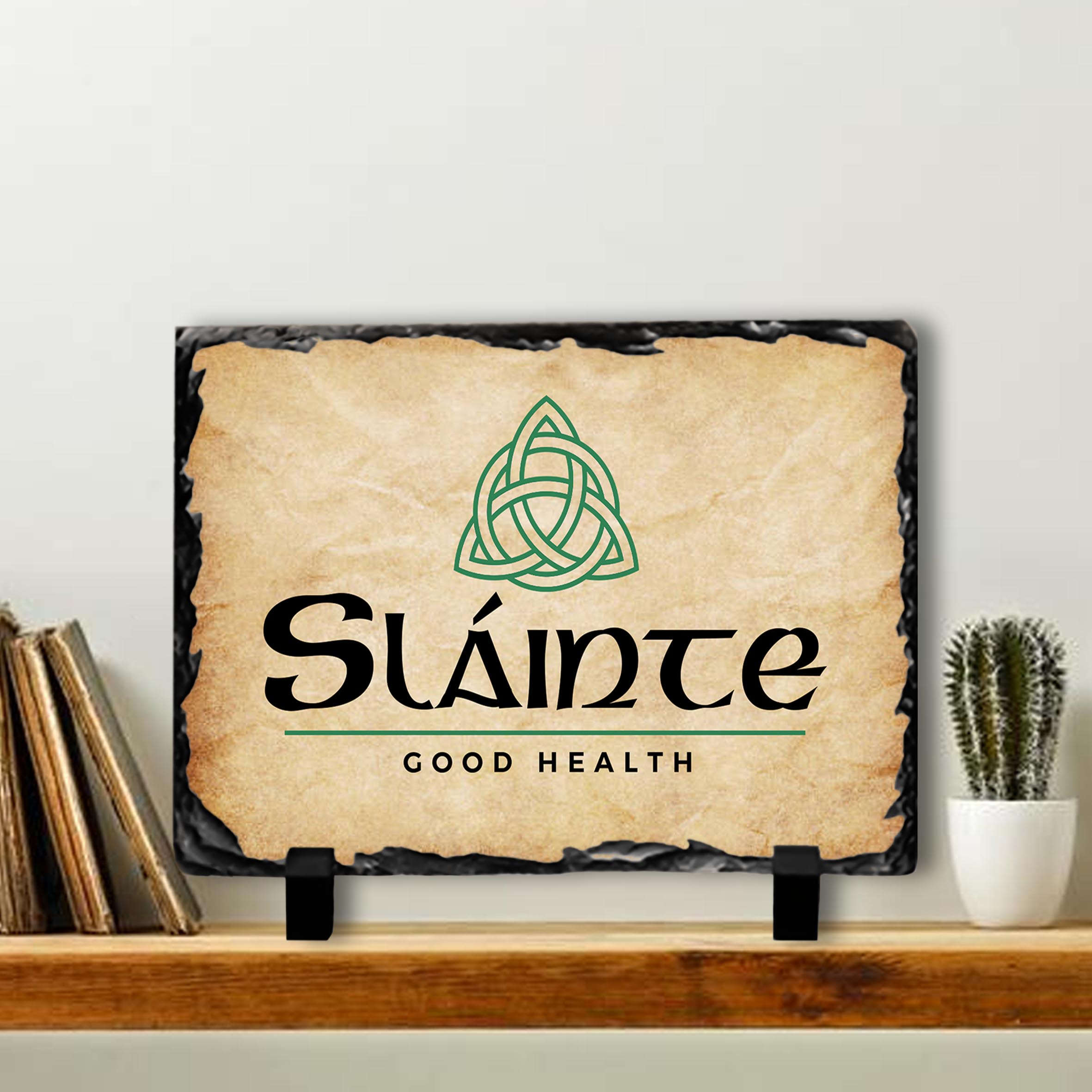 Sláinte Slate Tile