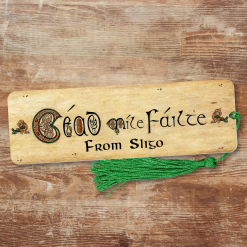 Céad Míle Fáilte from Sligo Bookmark