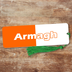 Armagh County Colours Bookmark