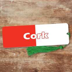Cork County Colours Bookmark