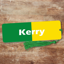 Kerry County Colours Bookmark