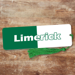 Limerick County Colours Bookmark