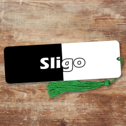 Sligo County Colours Bookmark