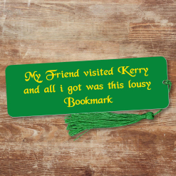 My Friend Visited Kerry Bookmark