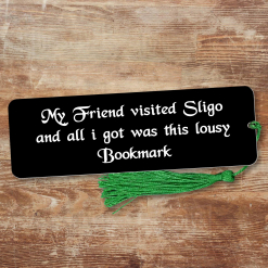 My Friend Visited Sligo Bookmark