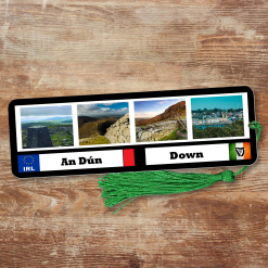 Scenic 4 Pic Down Bookmark