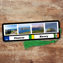 Scenic 4 Pic Kerry Bookmark