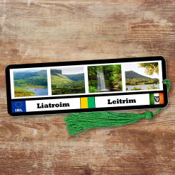 Scenic 4 Pic Leitrim Bookmark