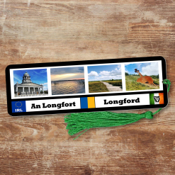 Scenic 4 Pic Longford Bookmark