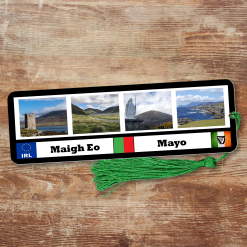Scenic 4 Pic Mayo Bookmark