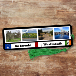 Scenic 4 Pic Westmeath Bookmark