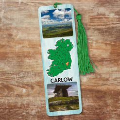 Carlow Bookmarks