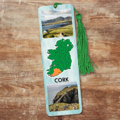 Cork Bookmarks
