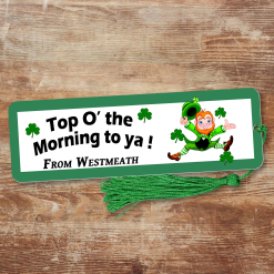 Top O Morn from Westmeath Bookmark