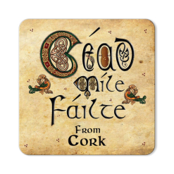 Céad Míle Fáilte from Cork Magnet