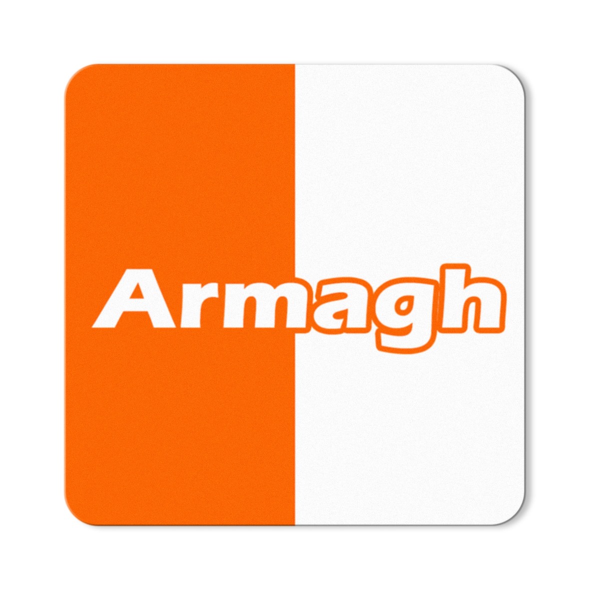 Armagh County Colours Magnet