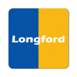 Longford County Colours Magnet