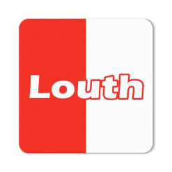 Louth County Colours Magnet