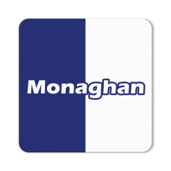 Monaghan County Colours Magnet
