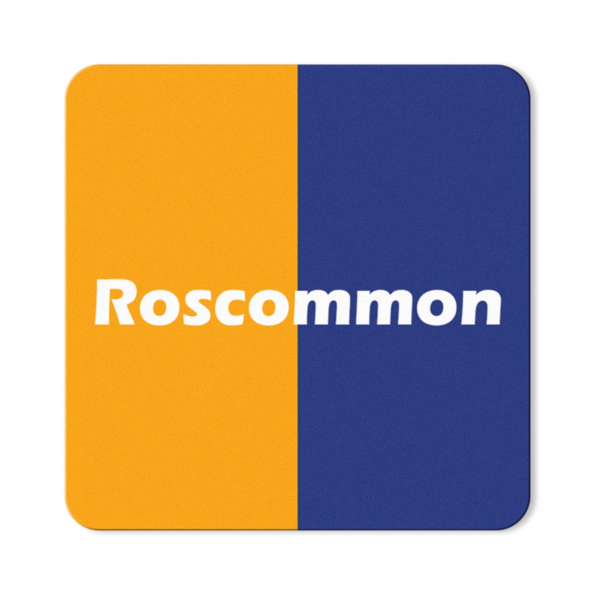 Roscommon County Colours Magnet