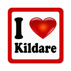 I Heart Kildare Magnet