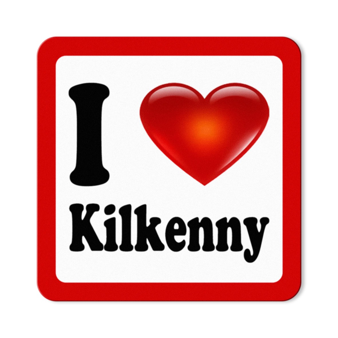 I Heart Kilkenny Magnet