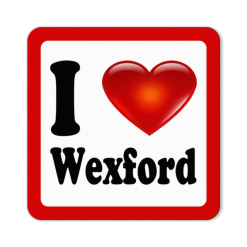 I Heart Wexford Magnet