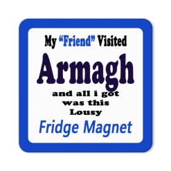 Armagh Fridge Magnets