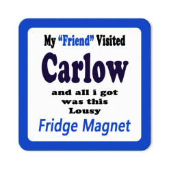 Carlow Fridge Magnets