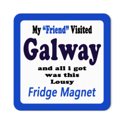 Galway Fridge Magnets