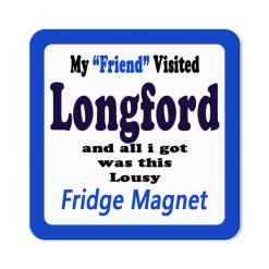Longford Fridge Magnets