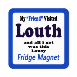 Louth Fridge Magnets
