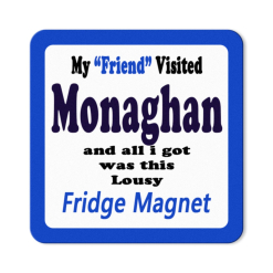 Monaghan Fridge Magnets