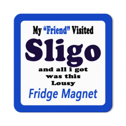 Sligo Fridge Magnets