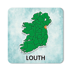 Map of Louth Magnet