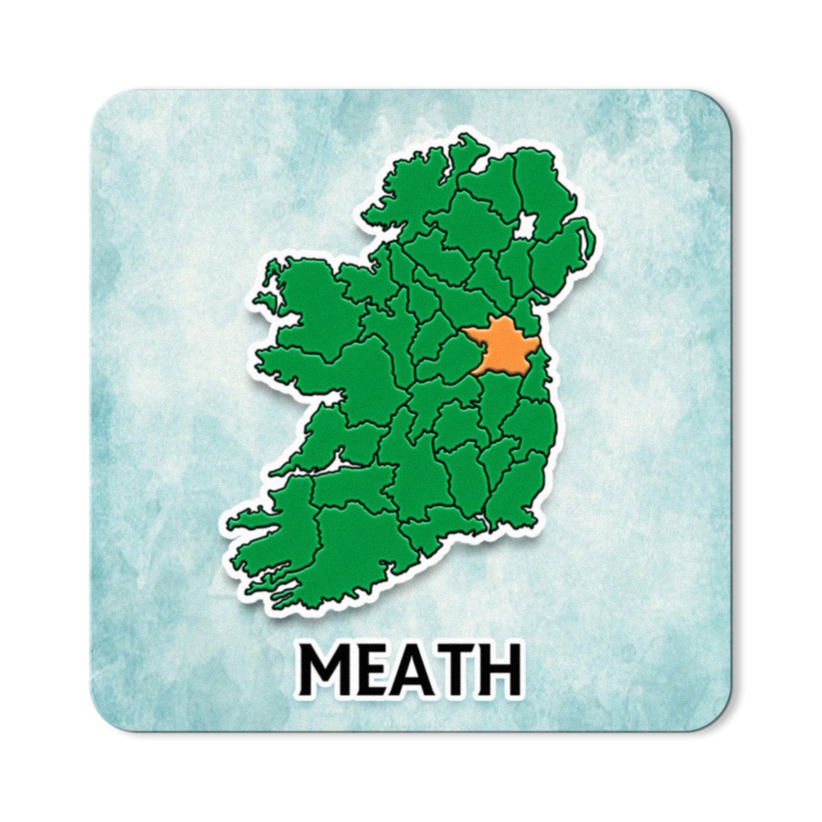 Map of Meath Magnet