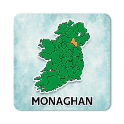 Map of Monaghan Magnet