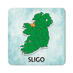 Map of Sligo Magnet