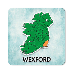 Map of Wexford Magnet